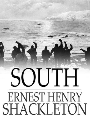 South - ebook